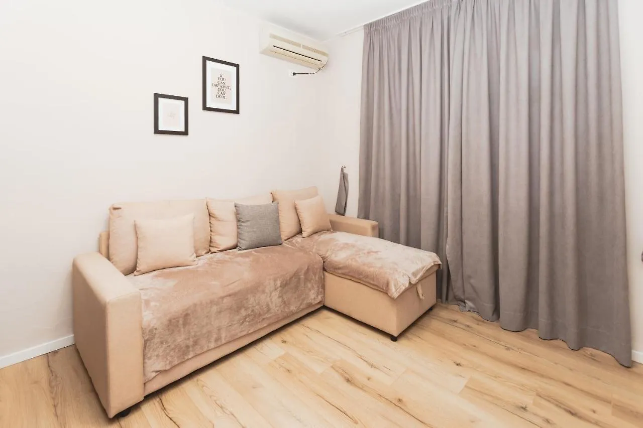 New Apartment At New Bazaar - Tirana City Center Albânia